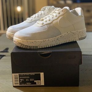 Women’s Nike Air Force 1 Crater
